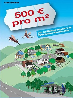 cover image of 500 € pro m2